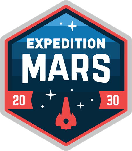 Expedition Mars @ North Naperville- Alfred Rubin Center (6 Weeks) (2024-04-18 - 2024-05-23)