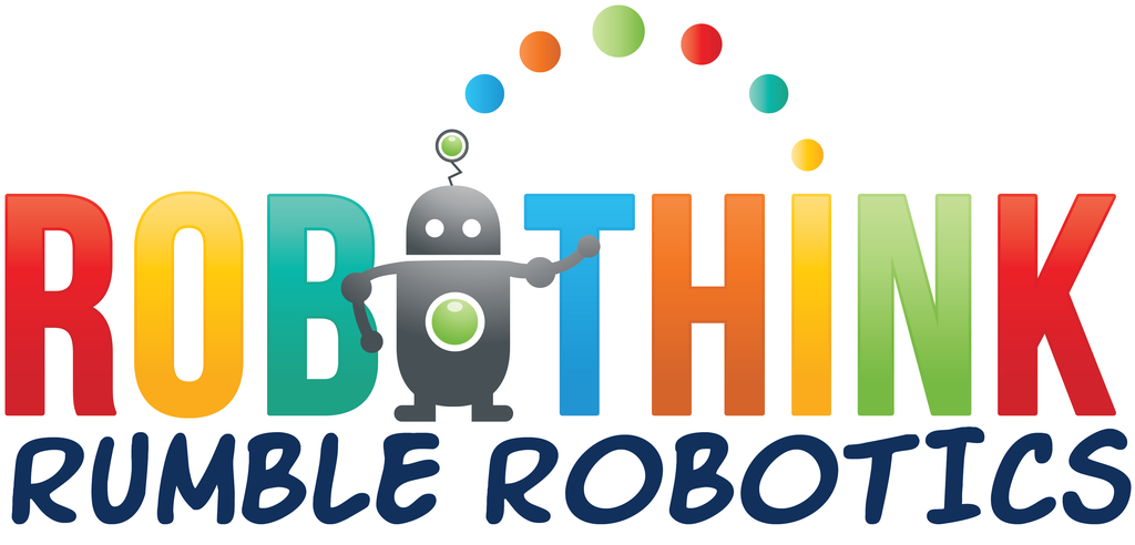 Rumble Robotics Camp FULL DAY 9-3:00 or HALF DAY 9-12:00 @ Truth Lutheran Church (5 days) (2024-08-05 - 2024-08-09)
