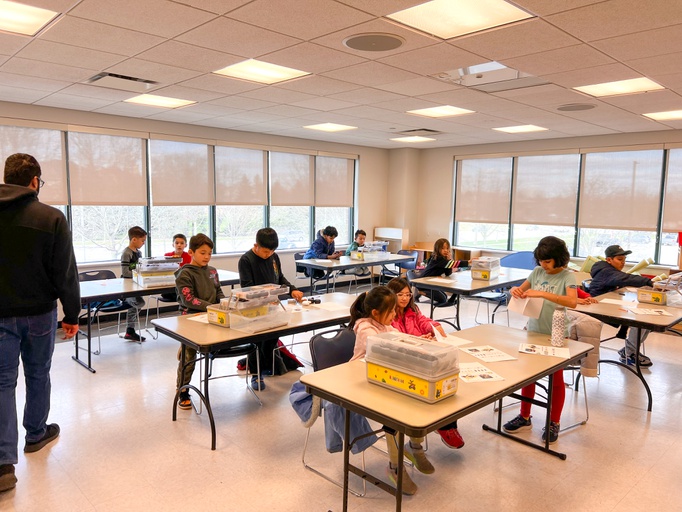 RoboThink Winter Camp @ 95th St! (4 days) (2024-12-30 - 2025-01-03)