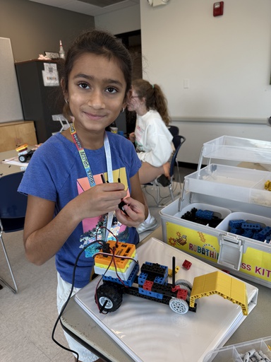 RoboThink Winter Break Camp #2! @ 95th St (2 days) (2025-12-29 - 2025-12-30)