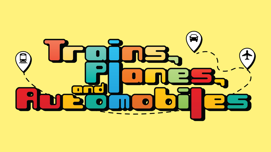 St Raphael Catholic School: Trains, Planes &amp; Automobiles (5 classes) (2026-04-16 - 2026-05-14)