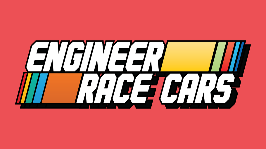 Engineer Race Cars Camp @ Naperville Park District (5 Days) (2026-08-03 - 2026-08-07)