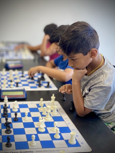 Elite Chess + RoboThink Spring Break 2-Day Camp (2026-04-01 - 2026-04-02)